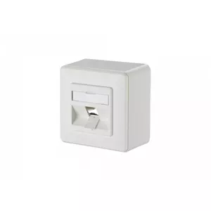 METZ CONNECT 130B20D10002KE socket-outlet White