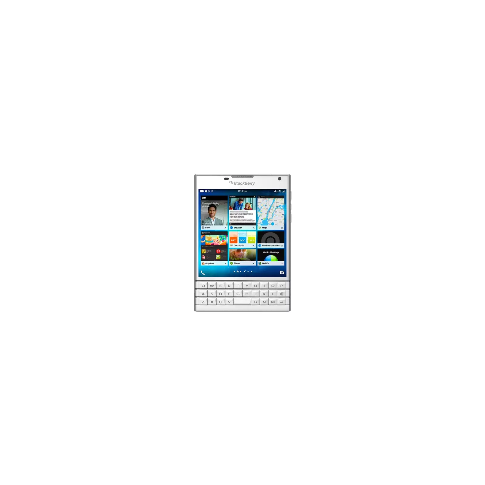 BLACKBERRY PRD-59181-025 Photo 1