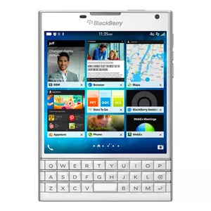 Viedtālrunis BlackBerry Passport 4.5" 32GB balts