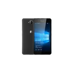 Telecom Microsoft Lumia 650 - Viedtālrunis - 4G LTE - 16 GB - microSDXC slots - GSM - 12,70 cm (5) - 1280 x 720 pikseļi (297 ppi (pikseļi uz )) - AMOLED - RAM 1 GB - 8 MP (5 MP priekšējā kamera) - Windows 10 - Telecom - Black (A00027084)