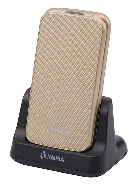 Mobile Phone Olympia Luna 6.1 cm (2.4") Photo 3