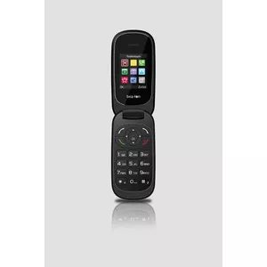 Beafon C220 4.5 cm (1.77") 82 g Red Entry-level phone