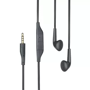 Nokia WH-207 headphones/headset Wired In-ear Calls/Music Black, White