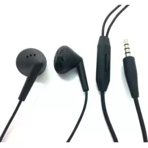 BlackBerry ACC-44306-003 - Stereo Headset - 3.5mm Anschluss - Schwarz (HDW-44306-003)