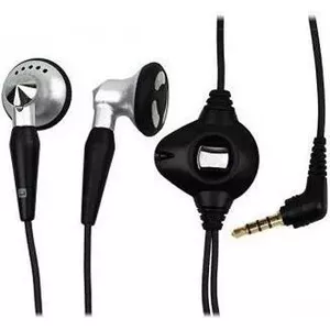 Blackberry HDW-14322-005 Stereo Headset - 3,5mm Anschluss - Schwarz (HDW-14322-005)