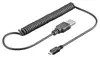 Micro-USB uzlādes un sinhronizācijas kabelis Goobay 1m Photo 2