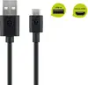 Micro-USB uzlādes un sinhronizācijas kabelis Goobay 1m Photo 3