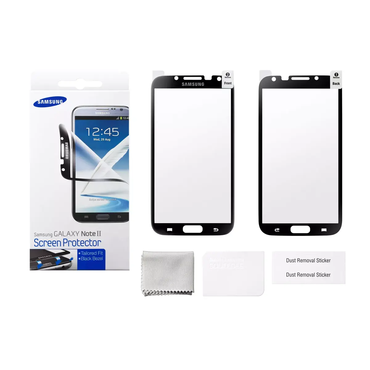 Ekrāna aizsargplēve Samsung ETC-G1J9B Photo 5
