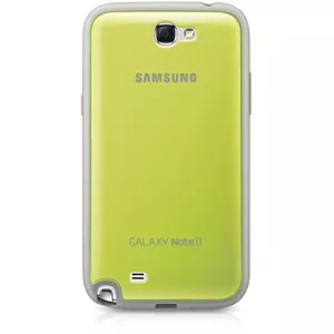 Cover Samsung Galaxy Note II EFC-1J9B Green