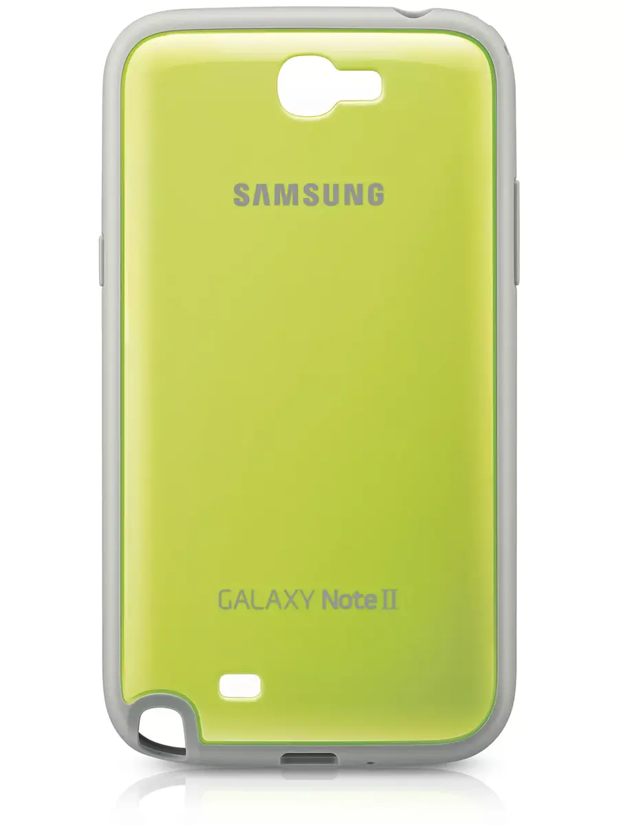 Vāks Samsung Galaxy Note II EFC-1J9B Photo 2