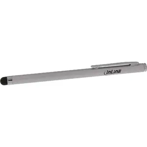 Stylus Pen InLine 55467A Silver