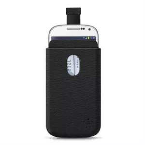 Pull case Belkin Galaxy S4 Mini Black