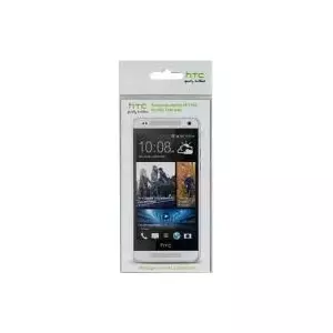 Mobile phone screen protector HTC SP P940 Scratch resistant Transparent