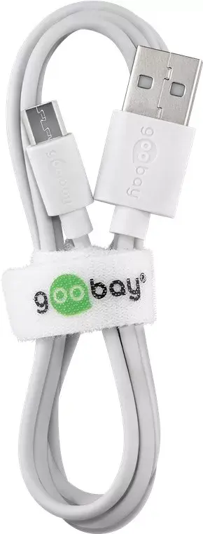 USB kabelis Goobay 43837 Photo 3