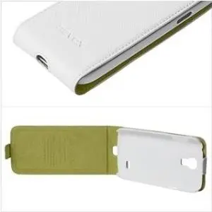 Flip case Nevox Samsung Galaxy S4 mini Green White