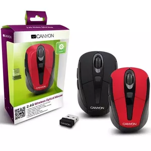 Мышь Canyon CNR-MSOW06B RF Wireless