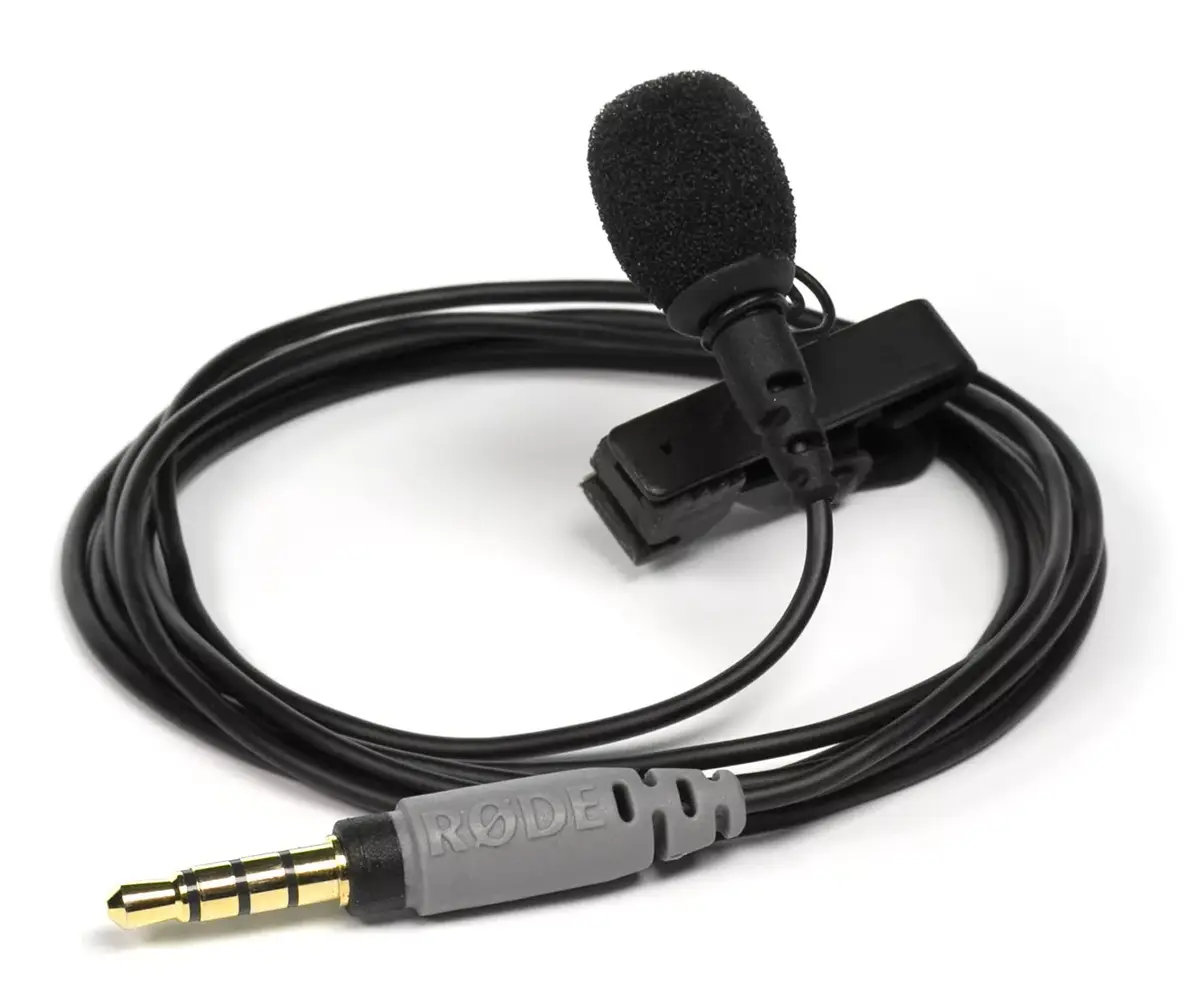 Lavaljermikrofons RØDE smartLav+ Photo 2