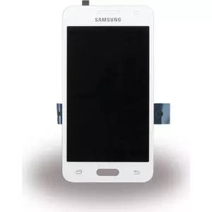 LCD-цифровой сенсорный модуль для Samsung Galaxy Core 2 GH97-16070A — белый