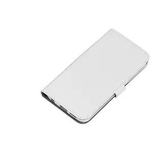 Чехол Фолио Nevox Samsung Galaxy S6 Edge Серый Белый