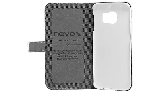 Folio maciņš Nevox Galaxy S6 Edge Photo 2
