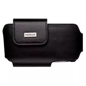Carrying Case Nokia CP-155 for Nokia 6600 6630 N90 N91 N92 Black