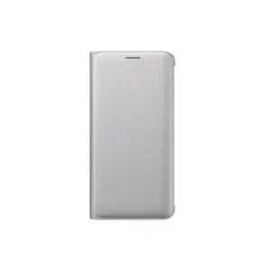 Wallet case Samsung EF-WG928 S6 Edge+ Silver