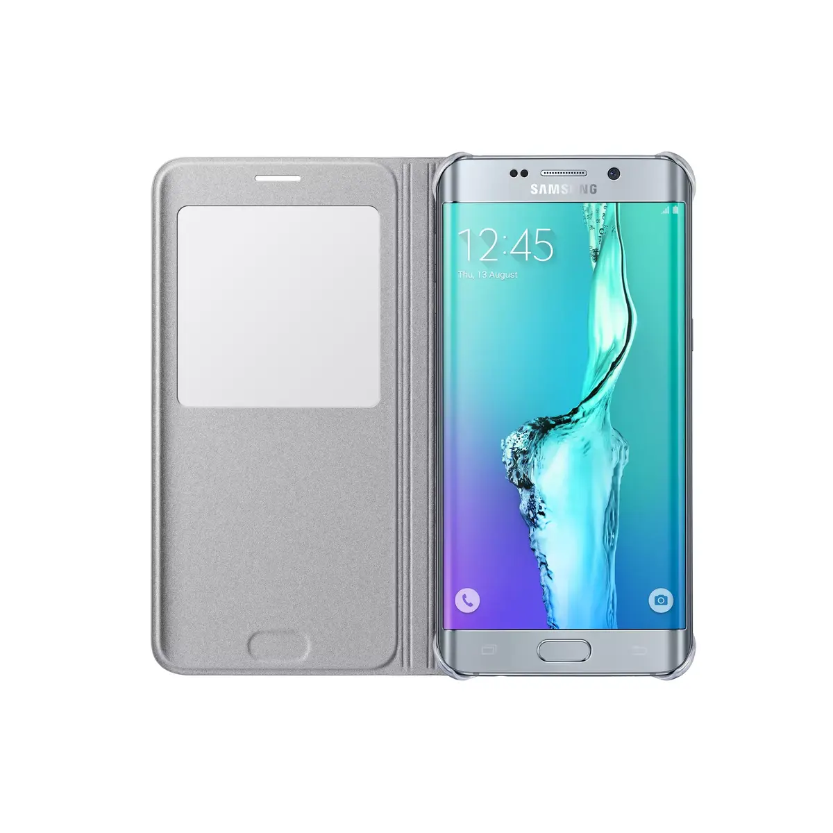 Folio maciņš Samsung Galaxy S6 edge+ Photo 3