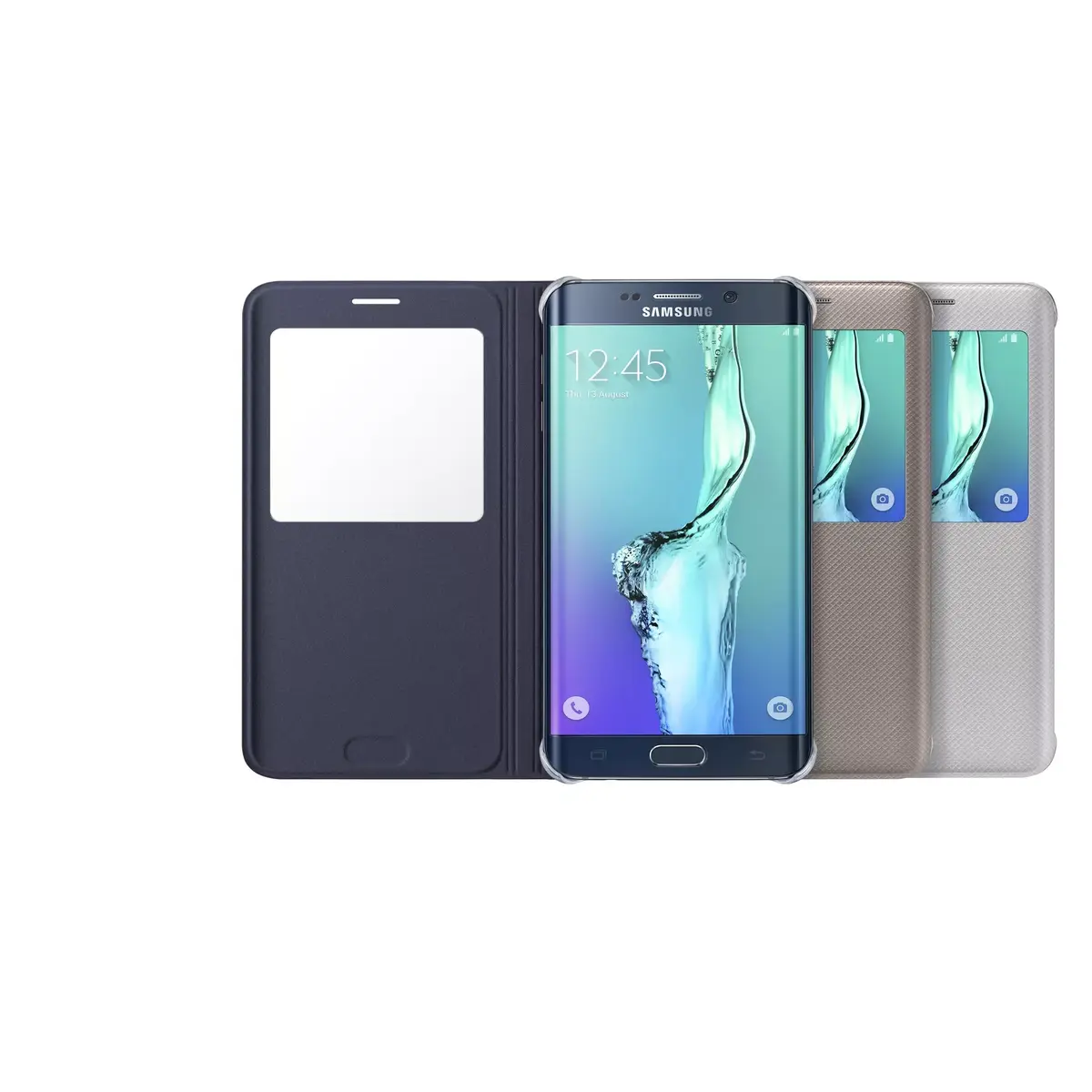 Folio maciņš Samsung Galaxy S6 edge+ Photo 5