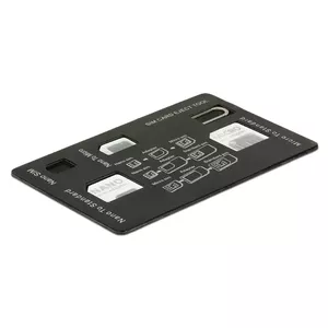 SIM card adapter DeLOCK 20650