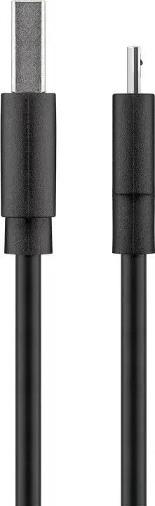 Micro-USB ātrās uzlādes kabelis Goobay 72227 Photo 2