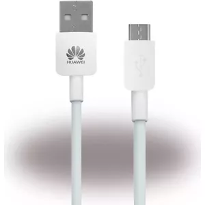 Micro USB cable HUAWEI HL0998, 1 m, white