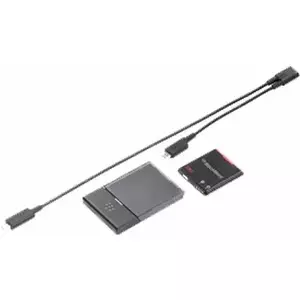 Battery Charger Bundle BlackBerry Curve 9350 — 1000 mAh (ACC-39461-101)
