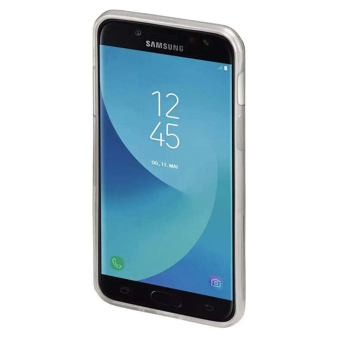 Cover Hama Crystal Clear Galaxy J5 (2017) Photo 3