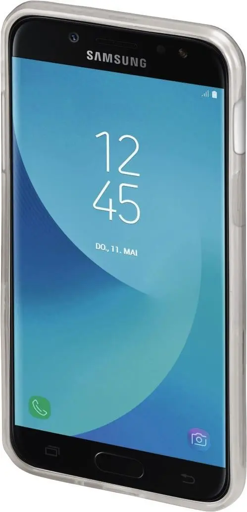 Vāks Hama Crystal Clear Galaxy J5