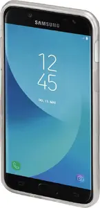 Cover Hama Crystal Clear Galaxy J5 (2017)