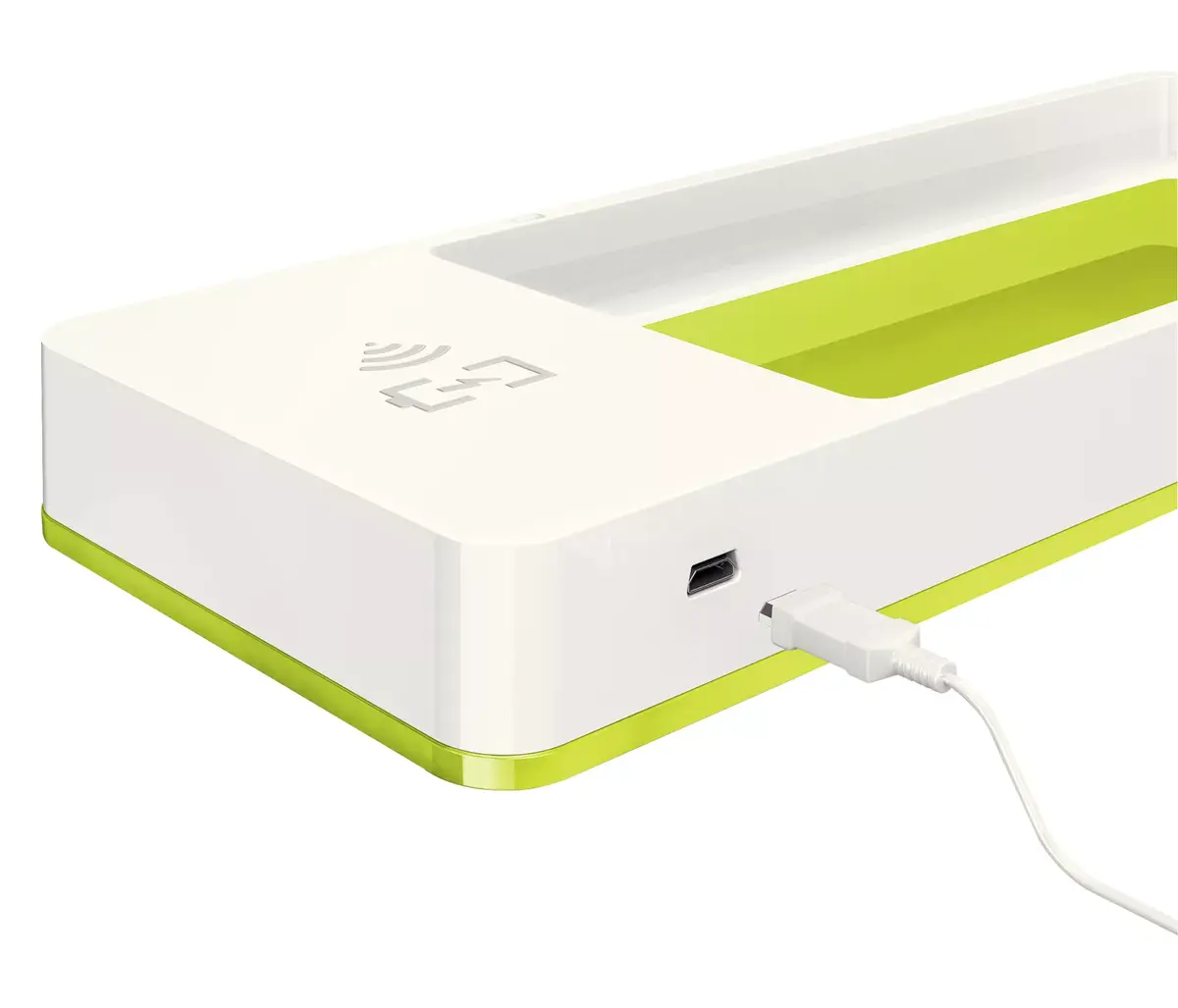 LEITZ WOW Desktop Polystyrene Organizer 266×101×28 mm Photo 2