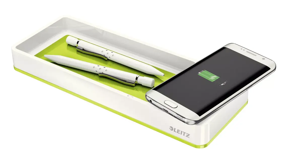 LEITZ WOW Desktop Polystyrene Organizer 266×101×28 mm Photo 3