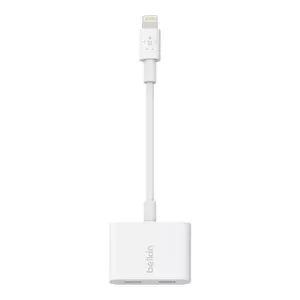 Belkin F8J198dsWHT mobilo telefonu kabelis Balts Lighting Lightning