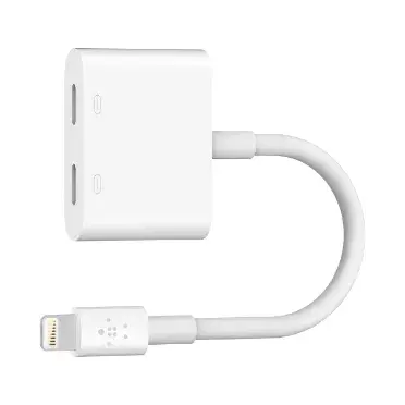 Кабель для мобильного телефона Belkin F8J198dsWHT Photo 2