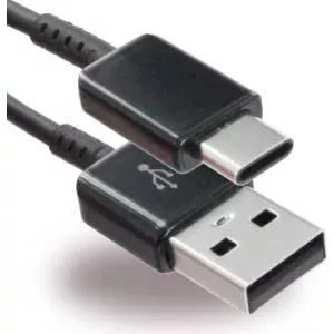 USB to USB Type-C cable Samsung EP-DG950 1.2 m Black