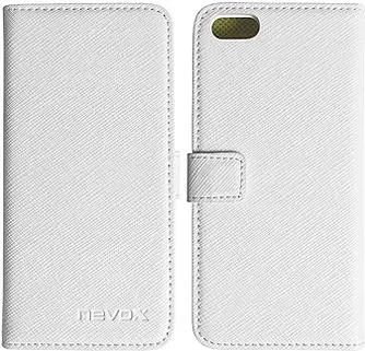 Folio maciņš Nevox iPhone 5c Zaļš