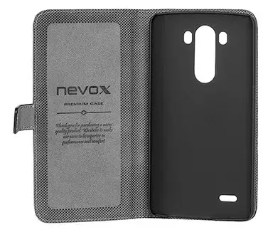 Folio maciņš LG G3 Nevox 1249 Photo 2