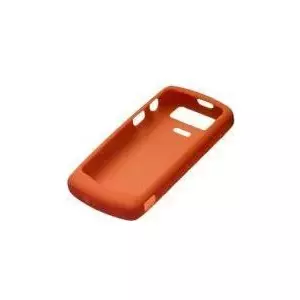 BlackBerry Skin - Rokassprādzes somiņa - oranža - priekš Pearl 8100