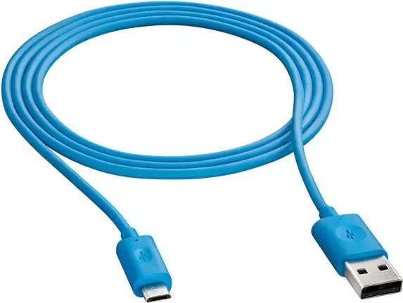 USB kabelis Nokia CA-190CD Micro-USB B