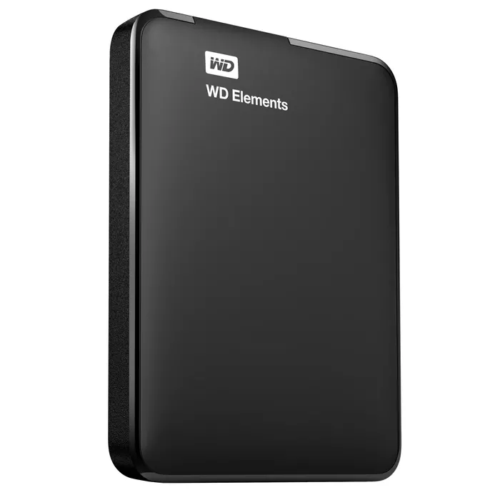 Western Digital WDBUZG5000ABK-EESN Photo 1