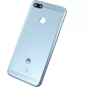 Huawei P9 Lite Mini - Oriģinālā rezerves daļa - Akumulatora vāciņš - sudraba (9707070RYV)