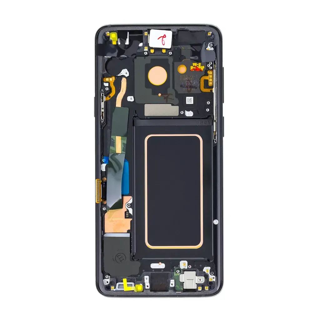 Front LCD Assembly Samsung Galaxy S9 Plus SM-G965 OEM Photo 1