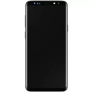 Front LCD Assembly for Samsung Galaxy S9 Plus SM-G965 — OEM replacement, Black