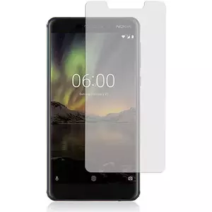 MTM aizsargstikls Nokia 6 (2018), blisteris (12414)