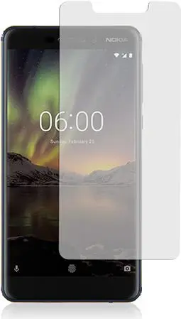Ekrāna aizsargs MTM priekš Nokia 6